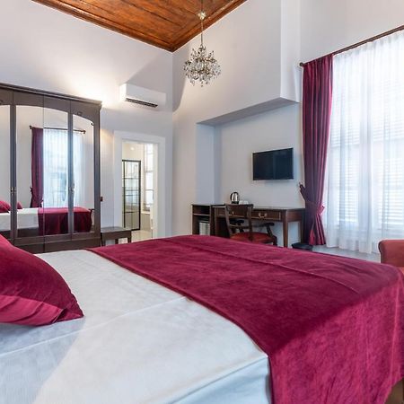Giges King Boutique Hotel Antalya Luaran gambar