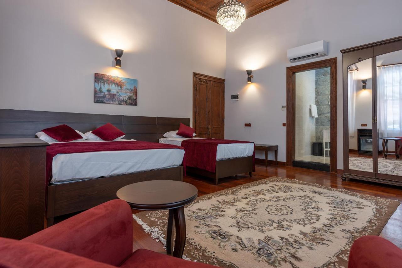 Giges King Boutique Hotel Antalya Luaran gambar