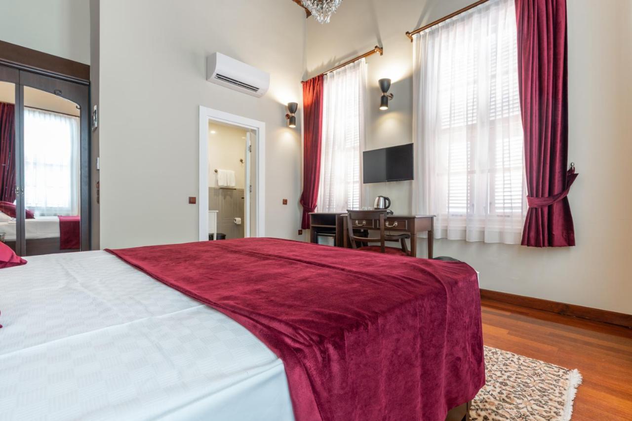 Giges King Boutique Hotel Antalya Luaran gambar