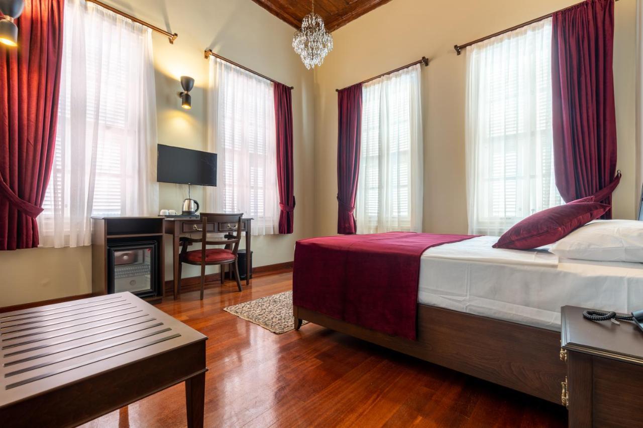 Giges King Boutique Hotel Antalya Luaran gambar