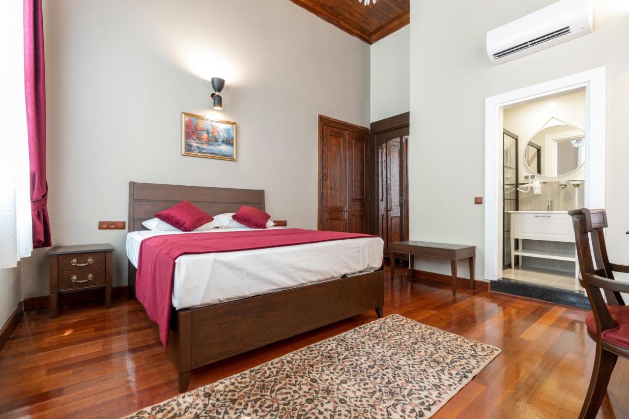 Giges King Boutique Hotel Antalya Luaran gambar