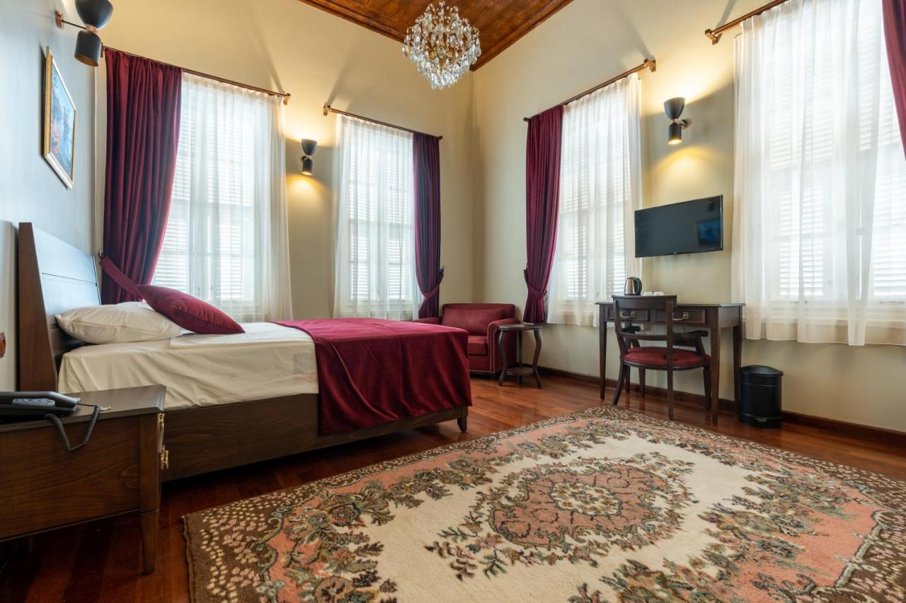 Giges King Boutique Hotel Antalya Luaran gambar