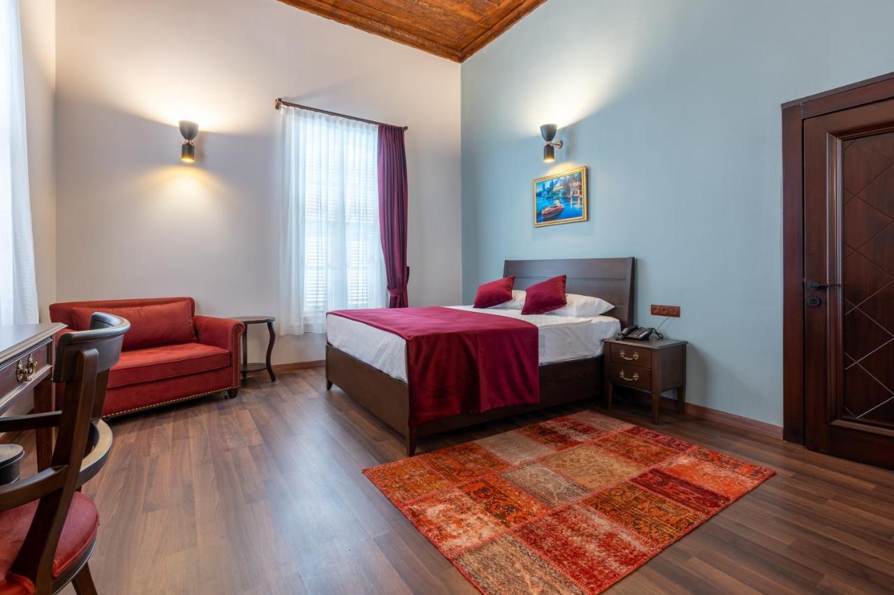 Giges King Boutique Hotel Antalya Luaran gambar