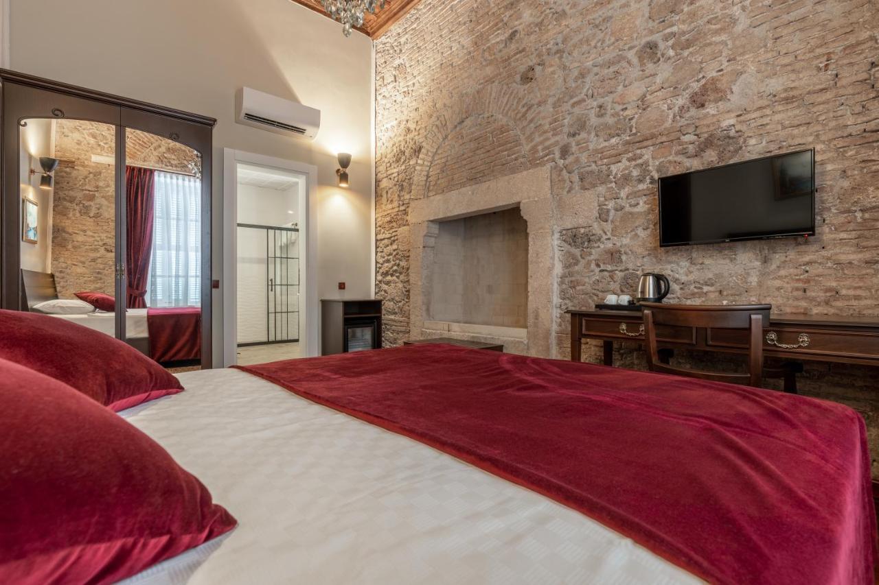 Giges King Boutique Hotel Antalya Luaran gambar