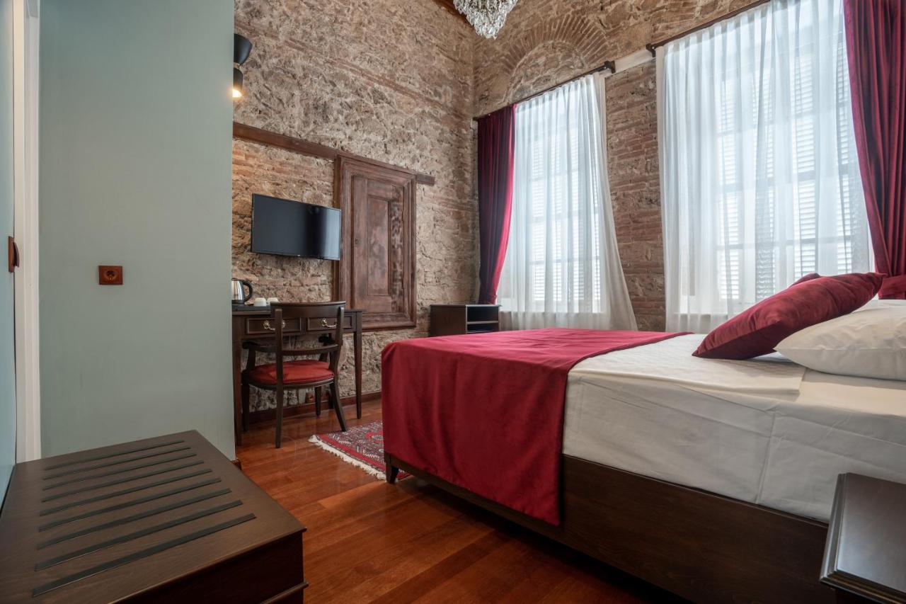 Giges King Boutique Hotel Antalya Luaran gambar