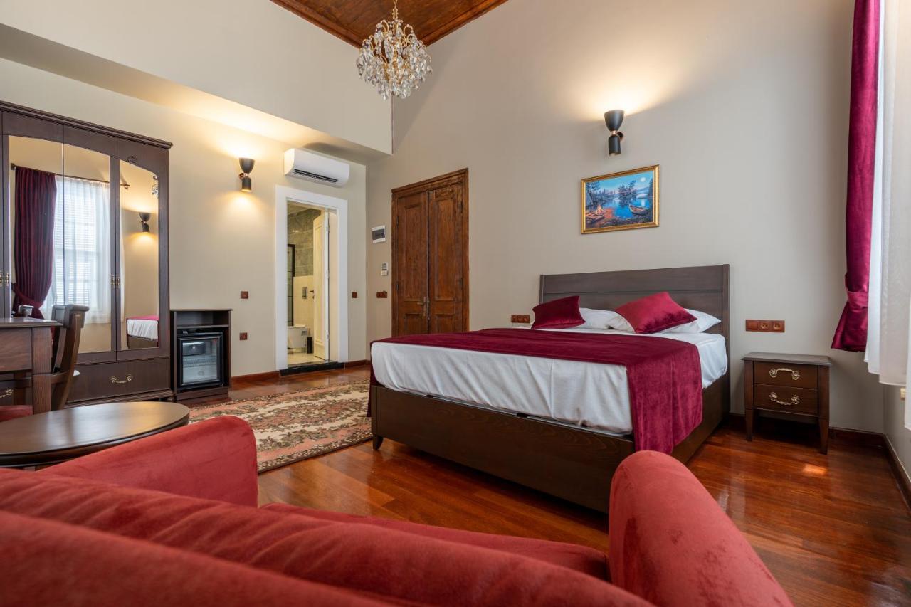 Giges King Boutique Hotel Antalya Luaran gambar