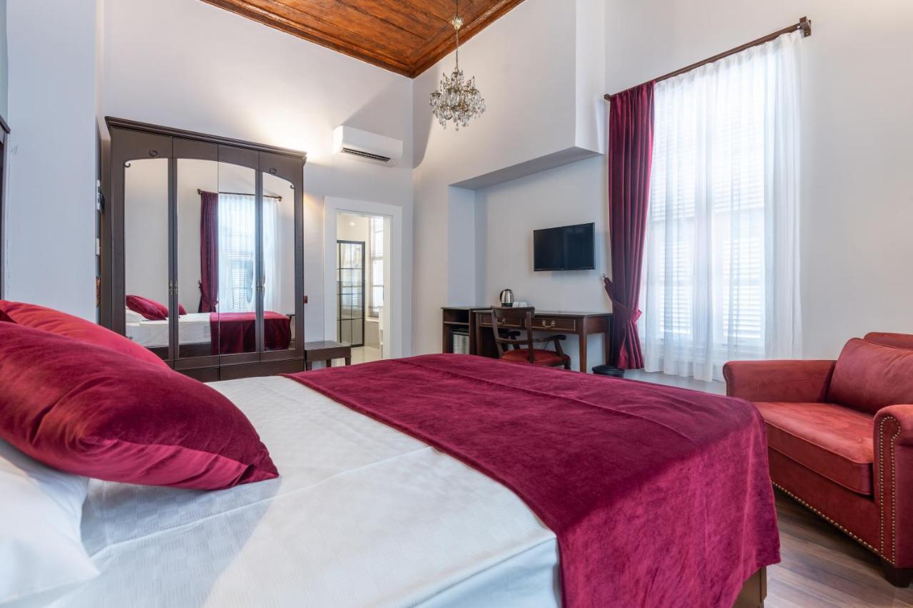 Giges King Boutique Hotel Antalya Luaran gambar