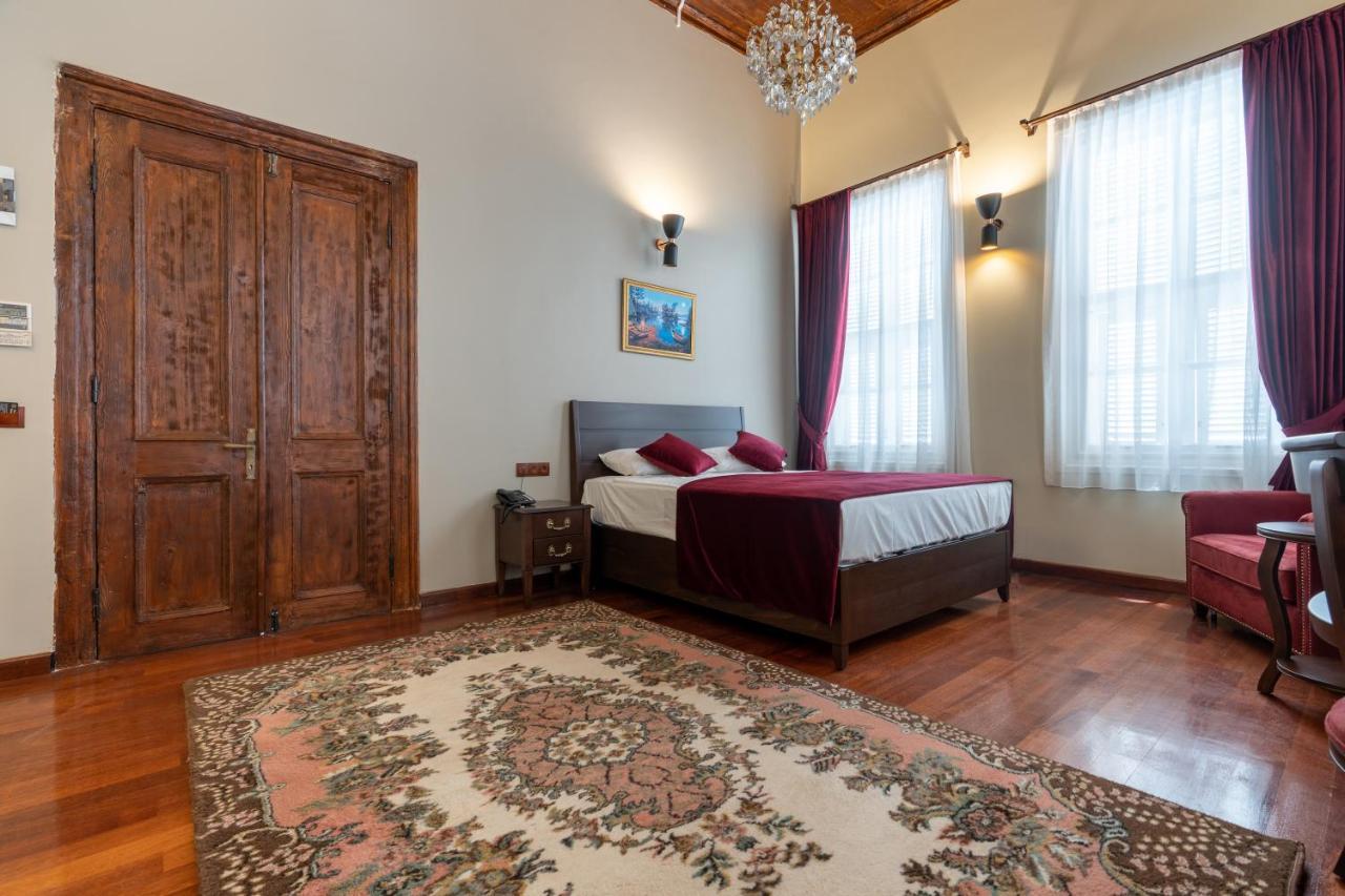 Giges King Boutique Hotel Antalya Luaran gambar