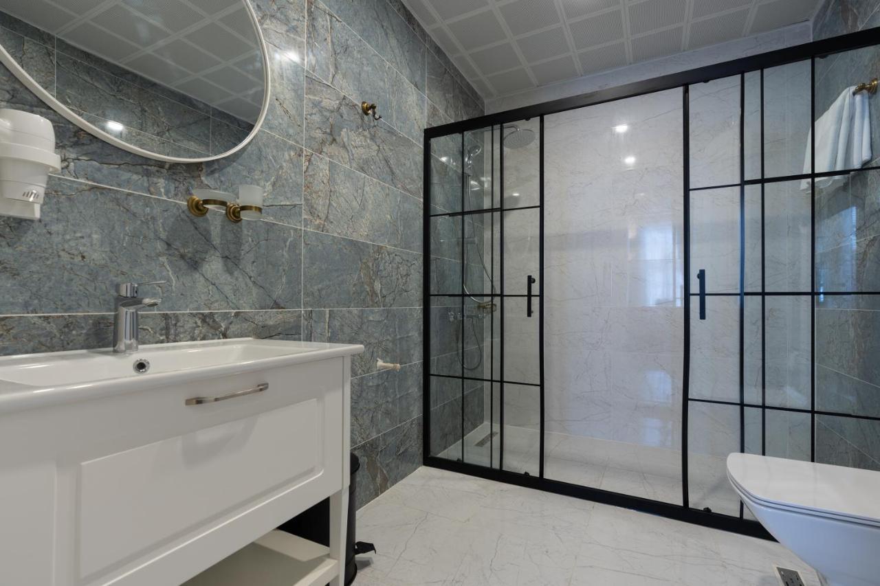 Giges King Boutique Hotel Antalya Luaran gambar