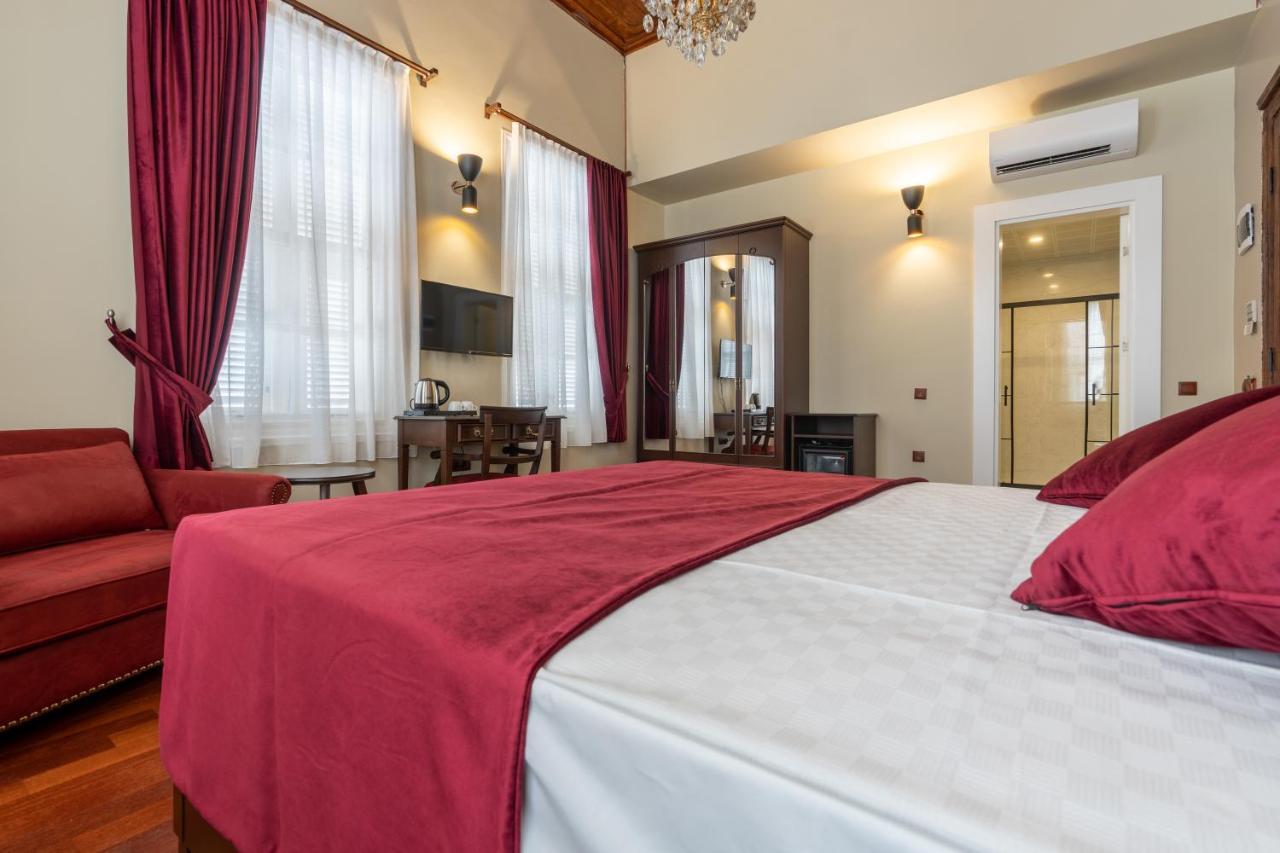 Giges King Boutique Hotel Antalya Luaran gambar