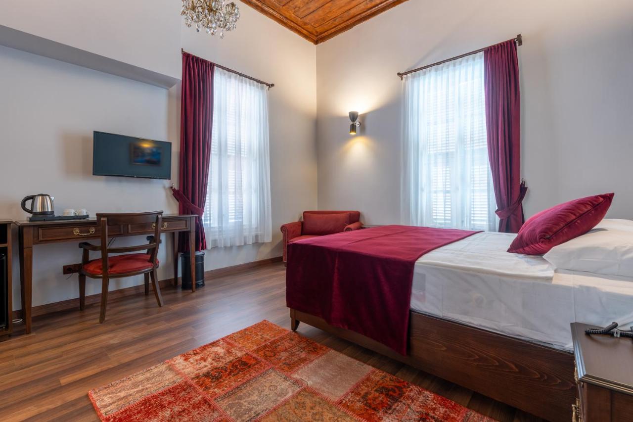 Giges King Boutique Hotel Antalya Luaran gambar