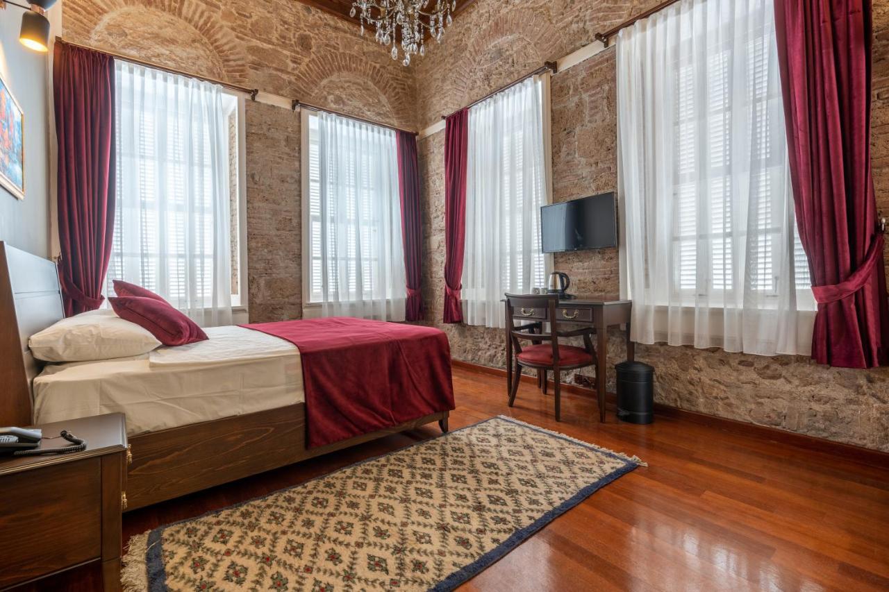 Giges King Boutique Hotel Antalya Luaran gambar