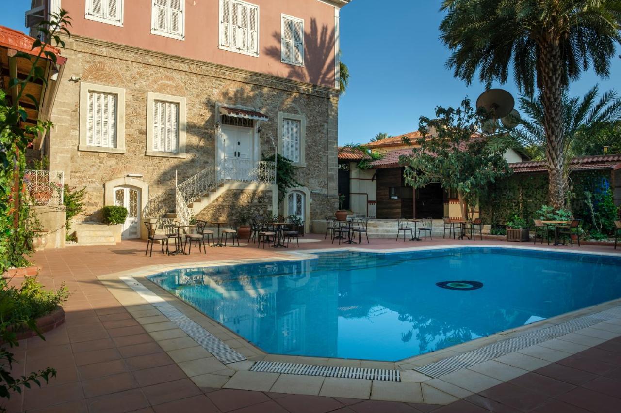 Giges King Boutique Hotel Antalya Luaran gambar