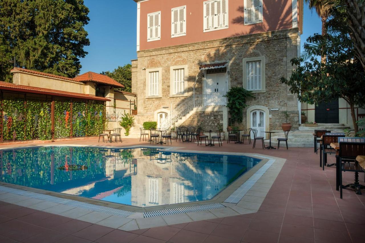 Giges King Boutique Hotel Antalya Luaran gambar