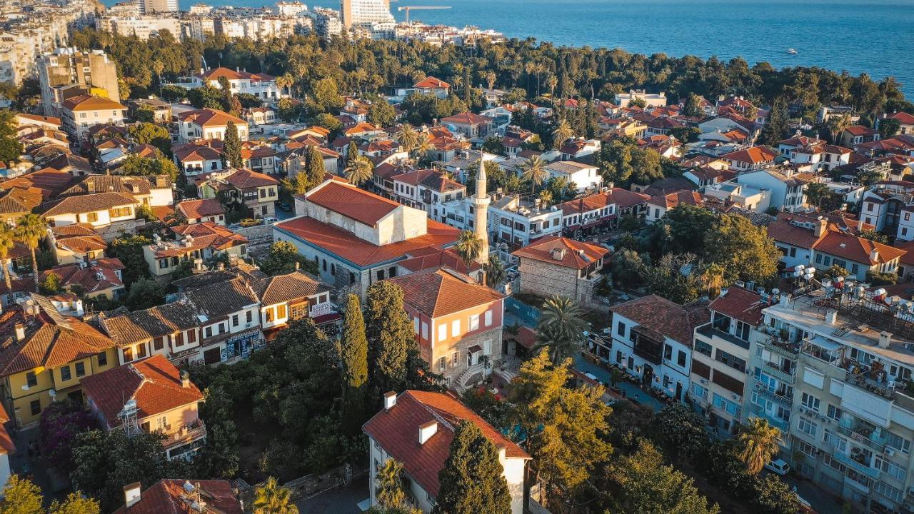 Giges King Boutique Hotel Antalya Luaran gambar