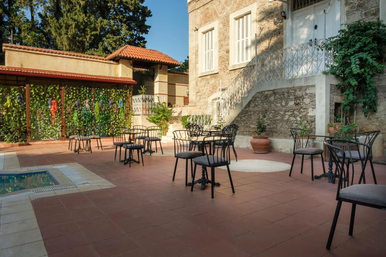 Giges King Boutique Hotel Antalya Luaran gambar
