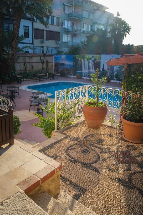 Giges King Boutique Hotel Antalya Luaran gambar