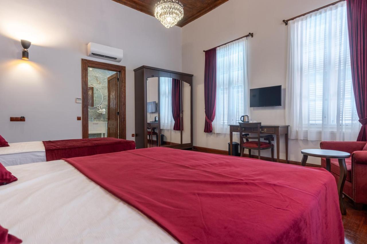 Giges King Boutique Hotel Antalya Luaran gambar