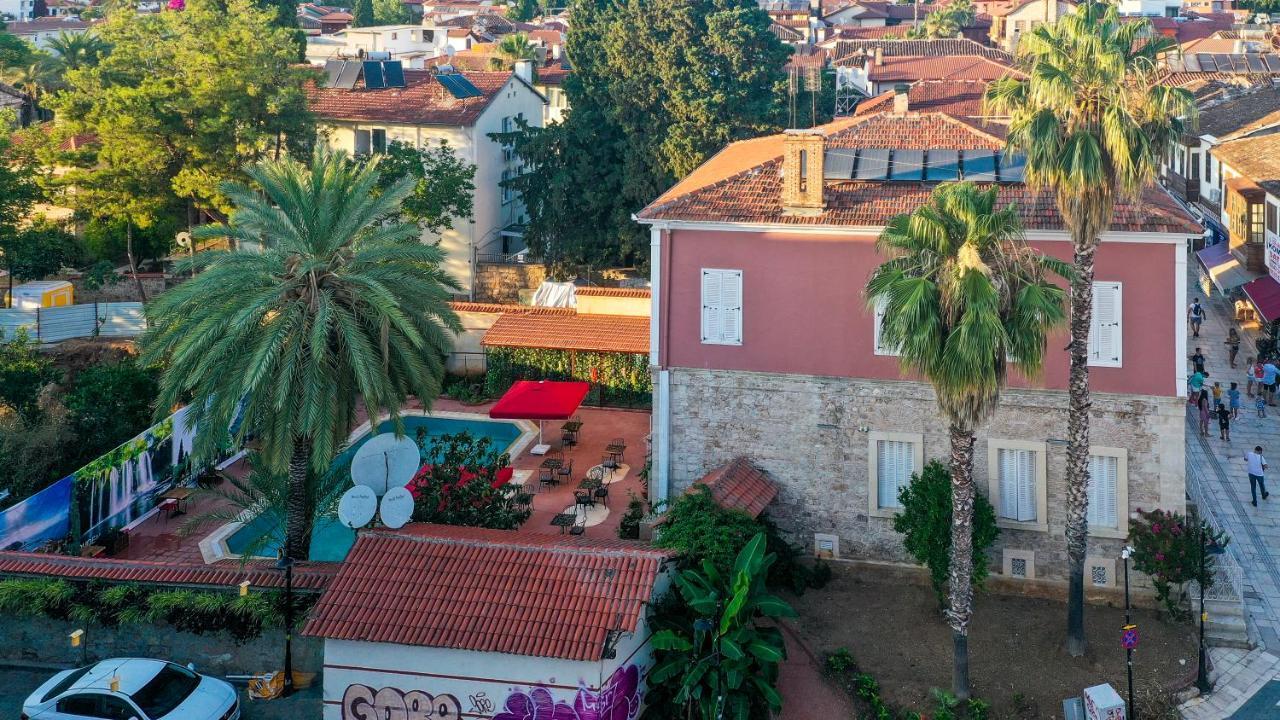 Giges King Boutique Hotel Antalya Luaran gambar