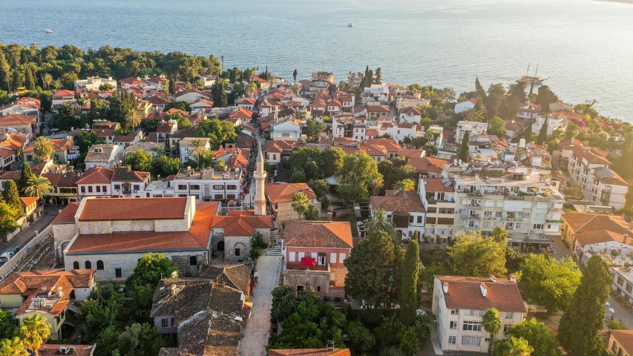 Giges King Boutique Hotel Antalya Luaran gambar
