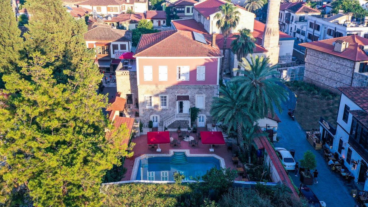 Giges King Boutique Hotel Antalya Luaran gambar
