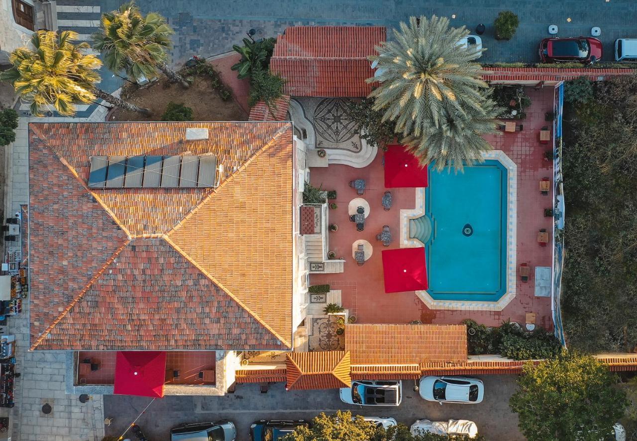 Giges King Boutique Hotel Antalya Luaran gambar
