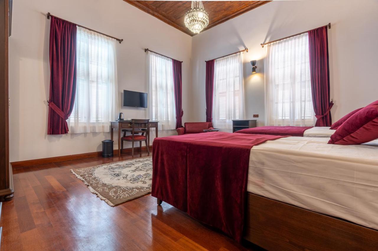 Giges King Boutique Hotel Antalya Luaran gambar