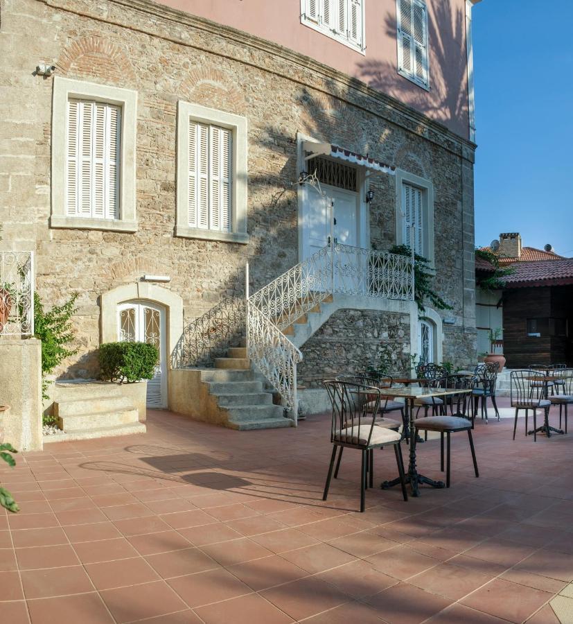 Giges King Boutique Hotel Antalya Luaran gambar