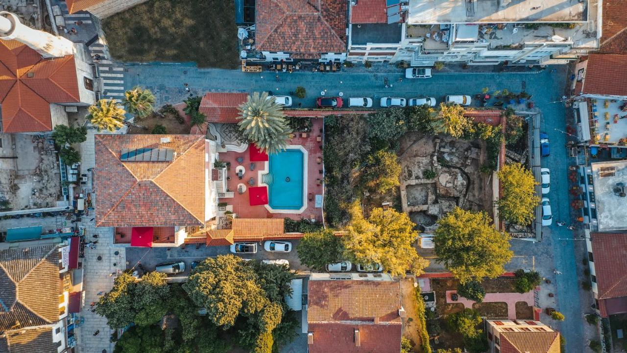 Giges King Boutique Hotel Antalya Luaran gambar