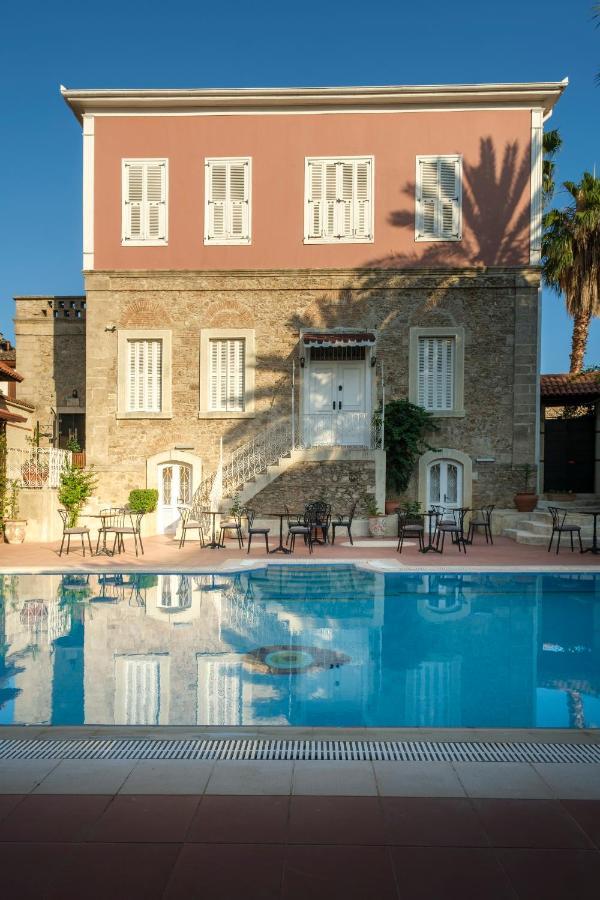 Giges King Boutique Hotel Antalya Luaran gambar