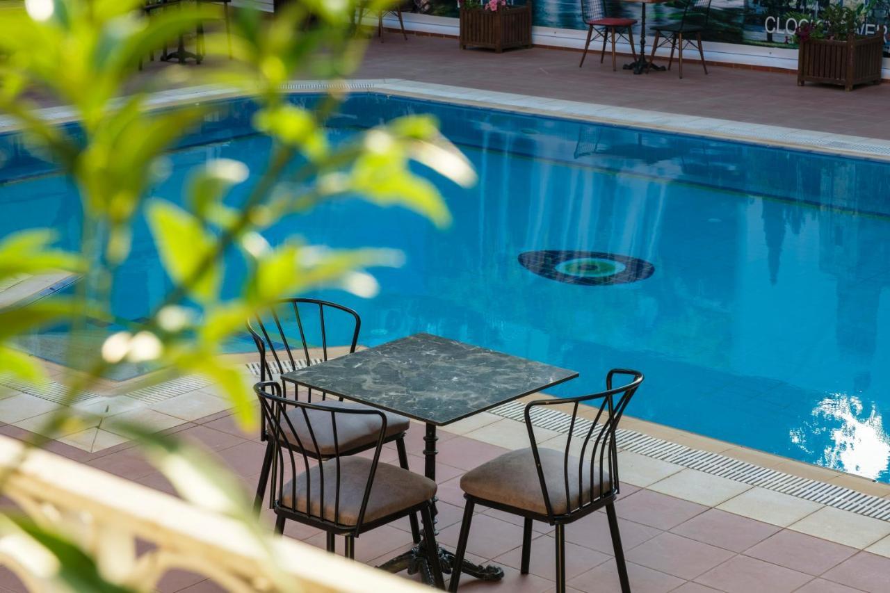 Giges King Boutique Hotel Antalya Luaran gambar