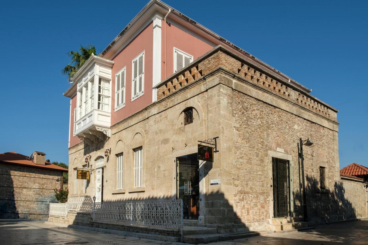 Giges King Boutique Hotel Antalya Luaran gambar