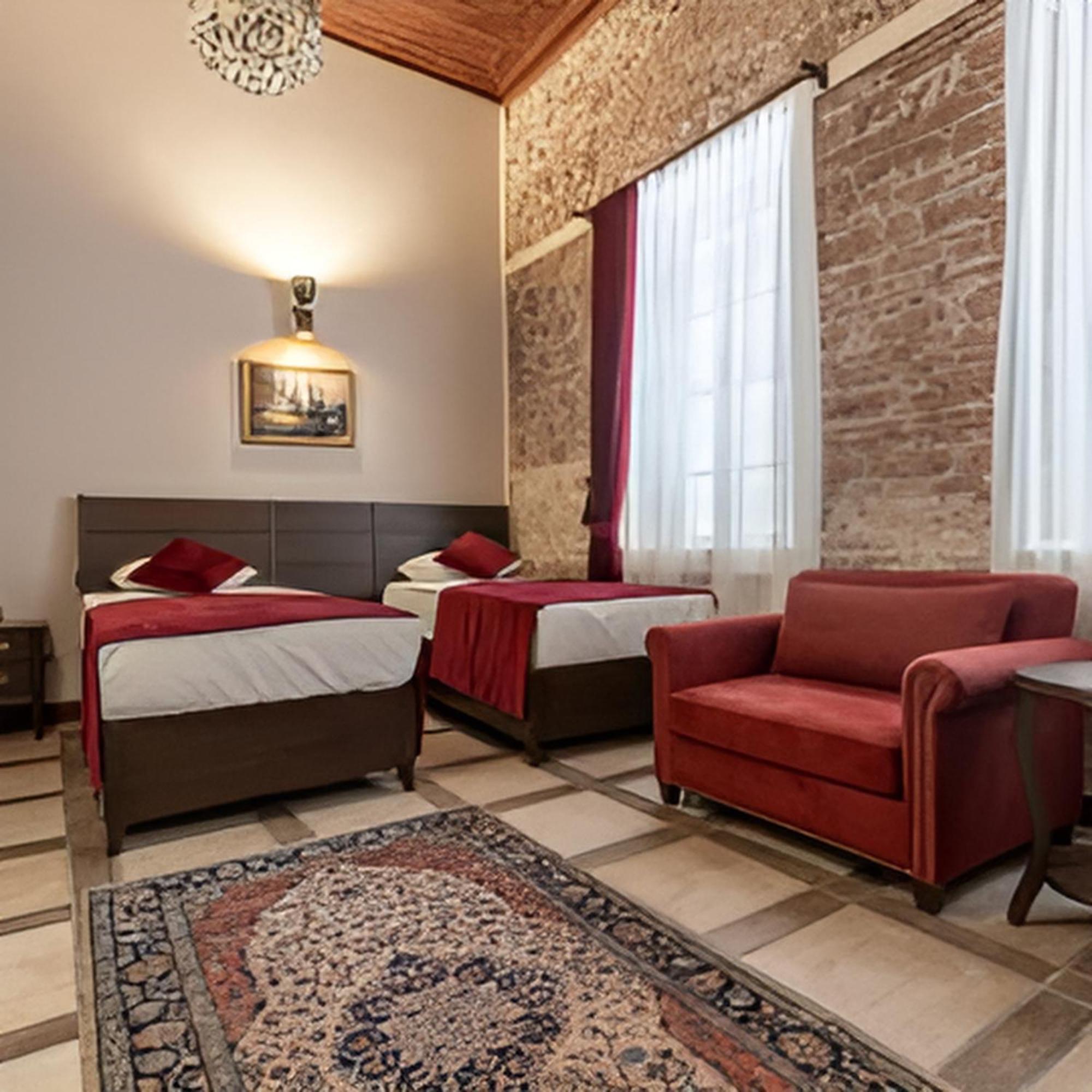 Giges King Boutique Hotel Antalya Luaran gambar